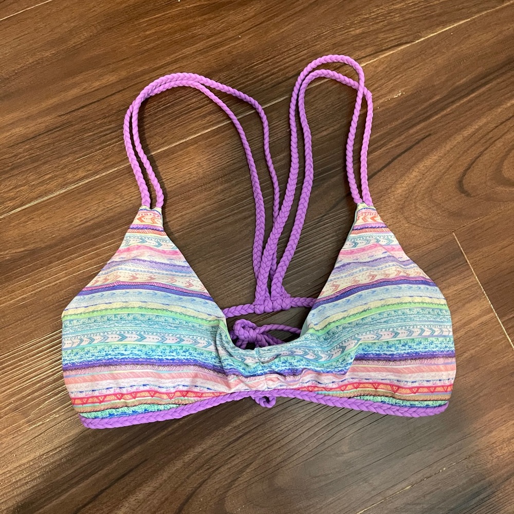 WOMENS SPORT BIKINI TOP